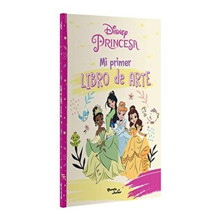 Foto 3 | Foto 3 | Disney Princesa. Mi Primer Libro De Arte