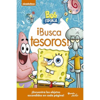 Foto 1 | Foto 1 | Bob Esponja. ¡busca Tesoros!