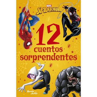 Foto 1 | Foto 1 | Spider-man. 12 Cuentos Sorprendentes