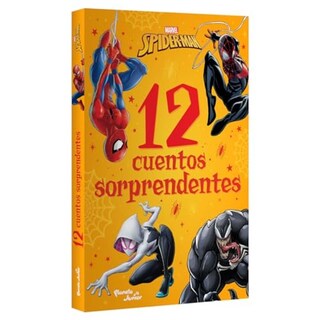 Foto 3 | Foto 3 | Spider-man. 12 Cuentos Sorprendentes