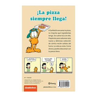 Foto 2 | Foto 2 | Garfield. Pizza Para Llevar