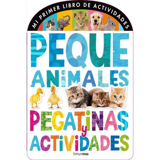 Foto 1 | Foto 1 | Pequeanimales. Pegatinas Y Actividades