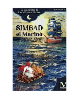 Foto 1 | Foto 1 | Libro Simbad El Marino Generica Libro Fisico Multicolor