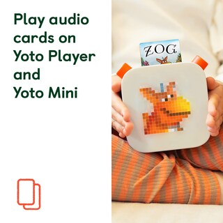 Foto 5 | Foto 5 | Bedtime Storybook Yoto Disney Pixar Classics Con Tarjeta De Audio - Venta Internacional.