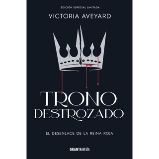 Foto 1 | Foto 1 | Trono Destrozado (edición Especial)