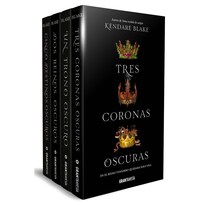Tres Coronas Oscuras (4 Volúmenes)