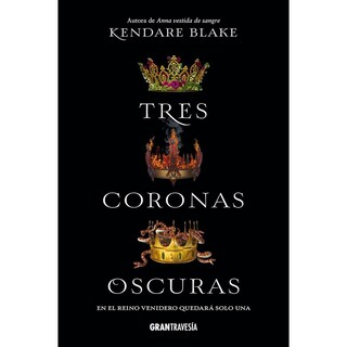 Foto 2 | Foto 2 | Tres Coronas Oscuras (4 Volúmenes)