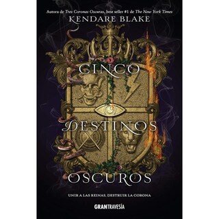 Foto 5 | Foto 5 | Tres Coronas Oscuras (4 Volúmenes)