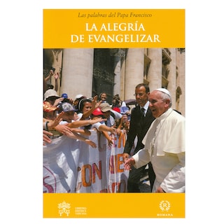 Foto 1 | Foto 1 | La Alegría De Evangelizar Romana Rústica Amarillo