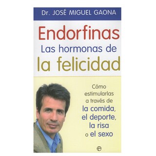 Foto 1 | Foto 1 | Libro Endorfinas Las Hormonas de la Felicidad la Esfera de los Libros Rústica color Amarillo