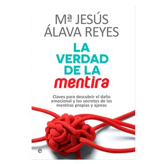 Foto 1 | Foto 1 | Libro La Verdad De La Mentira La Esfera De Los Libros Rústica Blanco