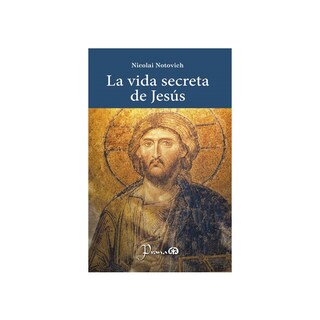 Foto 1 | Foto 1 | La Vida Secreta de Jesús de Nicolai Notovich Editorial Prana