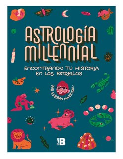 Foto 1 | Foto 1 | Libro Astrologia Milenial Editorial Plan B Autor Esteban Madrigal