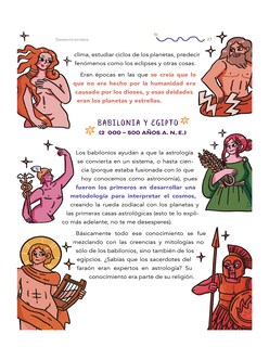 Foto 2 | Foto 2 | Libro Astrologia Milenial Editorial Plan B Autor Esteban Madrigal