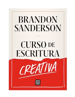 Foto 1 | Foto 1 | Libro Curso de Escritura Creativa Editorial Ediciones B Autor Brandon Sanderson