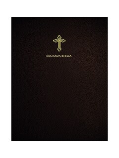 Foto 1 | Foto 1 | Biblia Católica en Español Editorial Origen Negra