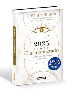 Foto 3 | Foto 3 | Libro Líder Clariconectado 2025 Editorial Aguilar Autor Tania Karam