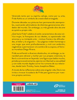 Foto 2 | Foto 2 | Libro ¿Qué Haría Frida? Editorial Aguilar Autor Davis Arianna