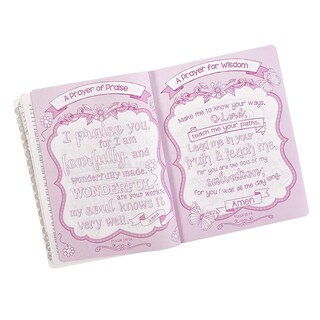 Foto 6 | Foto 6 | Bible Christian Art Gifts Esv Mi Biblia Creativa Para Niñas - Venta Internacional.