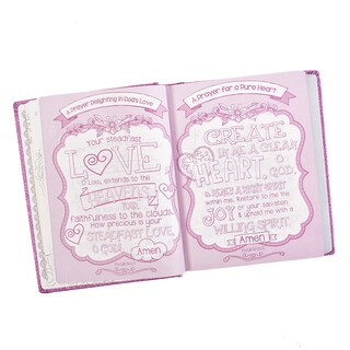 Foto 6 | Foto 6 | Bible Christian Art Gifts Esv Mi Biblia Creativa Para Niñas - Venta Internacional.