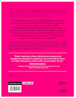 Foto 2 | Foto 2 | Libro ¿cuánto Te Pesa Lo Que Te Pasa? Editorial Aguila Autor  Luz María Doria