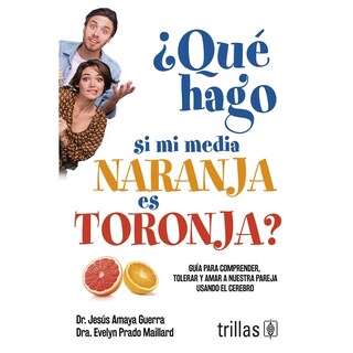 Foto 1 | Foto 1 | ¿que Hago Si Mi Media Naranja Es Toronja?