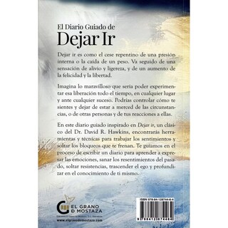 Foto 2 | Foto 2 | El Diario Guiado de Dejar Ir. Cómo Eliminar tus Obstáculos Internos a la Felicidad, el Amor y el Éxito