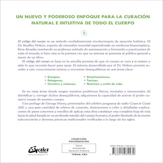 Foto 2 | Foto 2 | El Código del Cuerpo. Libera la Capacidad Autosanadora de tu Cuerpo