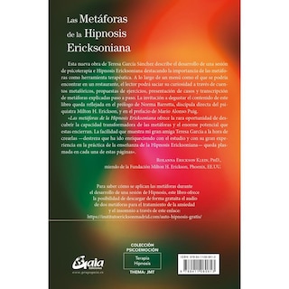 Foto 2 | Foto 2 | Las Metáforas de la Hipnosis Ericksoniana