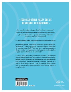 Foto 2 | Foto 2 | Libro El Club De Las Mentes Enfocadas Alcanza Tus Objetivos Con Enfoque Mental Editorial  Veragara Autor  David Gómez