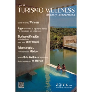 Foto 1 | Foto 1 | Libro Spa & Turismo Wellness México y Latinoamérica