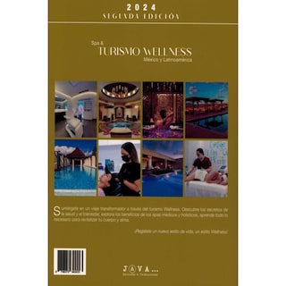 Foto 2 | Foto 2 | Libro Spa & Turismo Wellness México y Latinoamérica