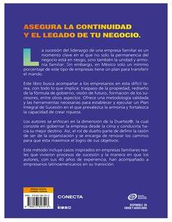 Foto 2 | Foto 2 | Libro Sucesión Editorial Conecta Autor Carlos A. Dumois Guillermo Gutiérrez