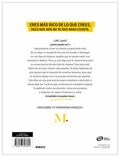 Foto 2 | Foto 2 | Libro Los 7 Activos Invisibles Editorial Ediciones B Autor Moris Dieck