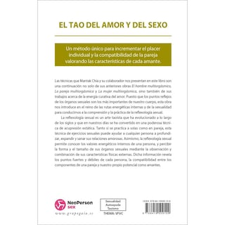 Foto 2 | Foto 2 | Los Puntos Taoístas Del Amor. La Práctica De La Reflexología Sexual. Técnicas Y Ejercicios