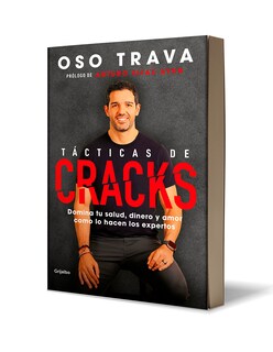 Foto 2 | Foto 2 | Libro Tácticas De Cracks Editorial Grijalbo Autor Oso Trava