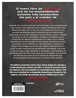 Foto 3 | Foto 3 | Libro Tácticas De Cracks Editorial Grijalbo Autor Oso Trava