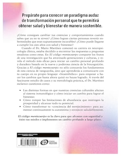 Foto 2 | Foto 2 | Libro El Código Mentecuerpo Editorial Grijalbo Autor Dr. Mario Martínez