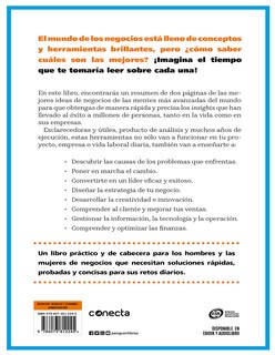 Foto 2 | Foto 2 | Libro 100 Herramientas Para Tener Éxito En Los Negocios Editorial Conecta Autor Jeremy Kourdi