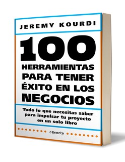 Foto 3 | Foto 3 | Libro 100 Herramientas Para Tener Éxito En Los Negocios Editorial Conecta Autor Jeremy Kourdi