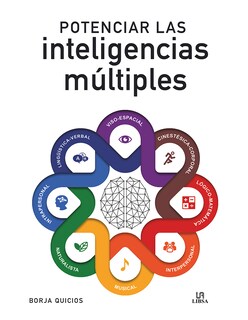 Foto 1 | Foto 1 | Potenciar Las Inteligencias Multiples Borja Quicios Abergel Libsa Tapa Blanda