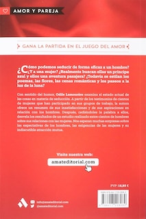 Foto 2 | Foto 2 | Libro El Arte De La Seducción Odile Lamourère Amat Tapa Blanda