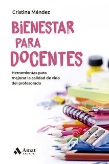 Foto 1 | Foto 1 | Bienestar Para Docentes Cristina Mendez Amat Tapa Blanda