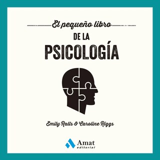 Foto 1 | Foto 1 | El Pequeño Libro De La Psicologia Caroline Riggs Y Emily Ralls Amat Tapa Blanda