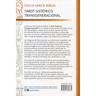 Foto 2 | Foto 2 | Tarot Sistémico Transgeneracional. Psicogenealogía Y Constelaciones Familiares A Través De Los Arcan