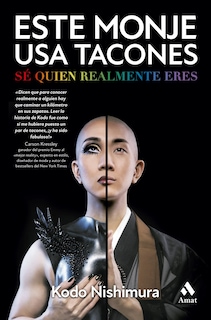 Foto 1 | Foto 1 | Este Monje Usa Tacones Kodo Nishimura Amat Tapa Blanda