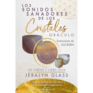 Foto 1 | Foto 1 | Los Sonidos Sanadores De Los Cristales. Oráculo (libro Y Cartas)