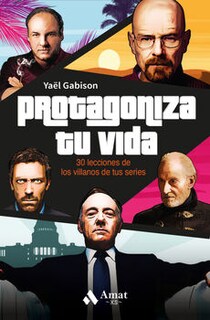 Foto 1 | Foto 1 | Protagoniza Tu Vida Yael Gabison Amat Tapa Blanda