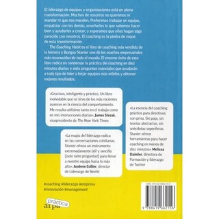 Foto 2 | Foto 2 | The Coaching Habit: Las 7 Preguntas Clave Para Liderar Equi