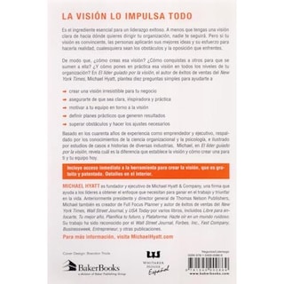 Foto 2 | Foto 2 | El Líder Guiado Por La Visión